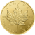 Maple Leaf Or 1 OZ