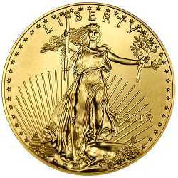 American Eagle 1/2 OZ