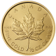 Maple Leaf 1/2 OZ
