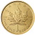 Maple Leaf 1/2 OZ