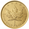 Maple Leaf 1/2 OZ