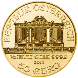 Philharmionique 1/2 OZ