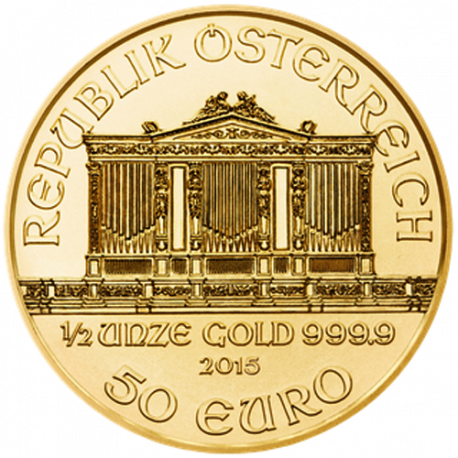 Philharmionique 1/2 OZ