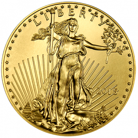 American Eagle 1/4 OZ