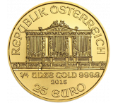 Philharmionique 1/4 OZ