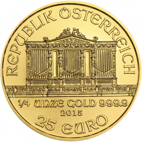 Philharmionique 1/4 OZ