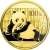 Panda 1/4 OZ