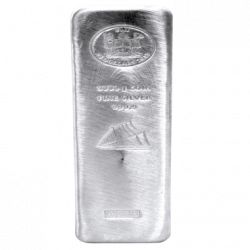 Lingot 5 Kilos Argent