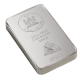 Lingot 250g Argent