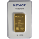 Lingotin 50 g Metalor