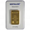 Lingotin 50 g Or Metalor