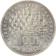 100 Francs Argent