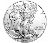 SILVER EAGLE 1 OZ