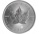 Maple Leaf 1 OZ