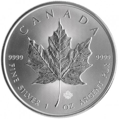 Maple Leaf 1 OZ