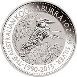 Kookabura 1OZ