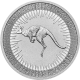 Kangourou 1 once Platine