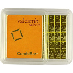 Lingotin 50 g Combibar