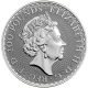 Britannia 1 Oz Platine