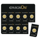 EpargnOr - plaquette 10 pièces 1/10 oz