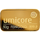 Lingotin 50 g Umicore