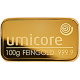 Lingotin 100 g Umicore