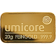 Lingotin 20 g Umicore