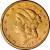 Etats-Unis 20 Dollars Liberty Head - Double Eagle San Francisco