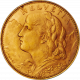 10 Francs Suisse Vreneli 1922 n°3