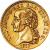 Royaume de Sardaigne 20 Lire Emmanuel II 1853