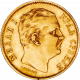 10 dinars Milan 1er 1882 n°2