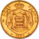 Monaco - 100 Francs Or Charles III 1884 Paris