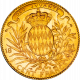 Monaco - 100 Francs Or Albert 1er 1891 Paris
