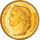 20 Francs Suisse 1896 n°3