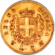 Royaume D'Italie - 5 Lire Victor Emmanuel II 1863 Turin