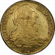 Chili - 8 Escudos or Charles IIII d’Espagne 1808