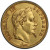 PCGS -  100 Francs Napoléon III, Tête Laurée 1868 Paris
