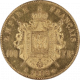 PCGS -  100 Francs Napoléon III, Tête Laurée 1868 Paris