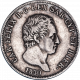 Italie - 5 Lires Charles Félix 1826 Ancre