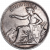 Suisse - 5 francs Helvétia assise 1874