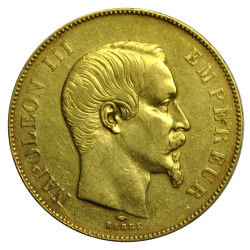 50 Francs Napoléon III