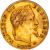 Second Empire - 5 francs Napoléon Empereur tête laurée 1864 BB