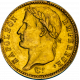 Premier Empire - 20 francs Napoléon Bonaparte - 1813 A