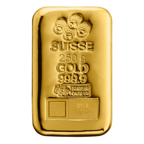 Lingot 250 g