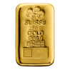 Lingot 250 g Or