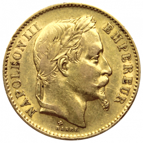 20 Francs Napoléon