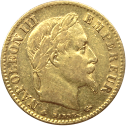 10 Francs Napoléon