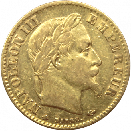 10 Francs Napoléon