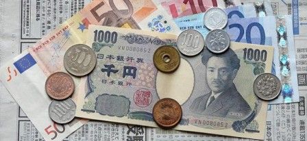 Billet Yen Japonais