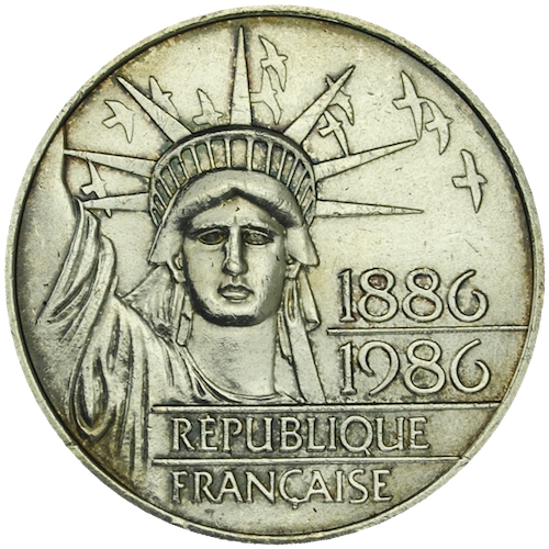 100 Francs Liberté